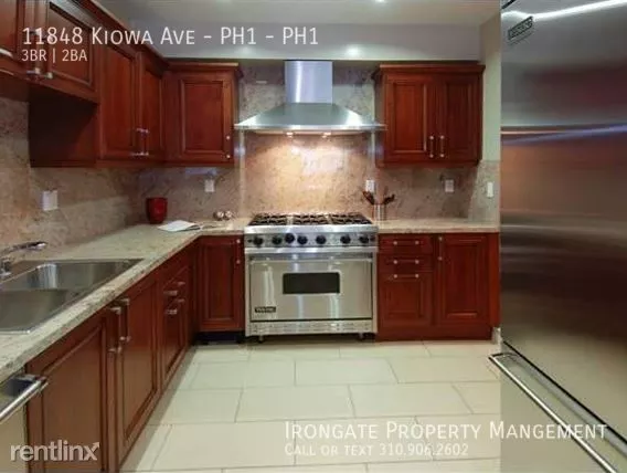 3 bedrooms apartment for rent in Brentwood - Westside / South Bay, Los Angeles