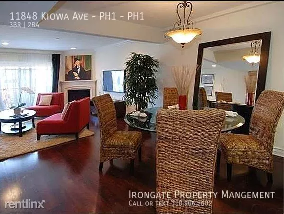 3 bedrooms apartment for rent in Brentwood - Westside / South Bay, Los Angeles