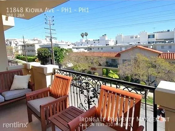 3 bedrooms apartment for rent in Brentwood - Westside / South Bay, Los Angeles