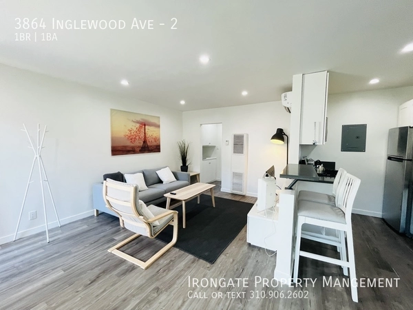 1 bedroom apartment for rent in Mar Vista - Westside / South Bay, Los Angeles