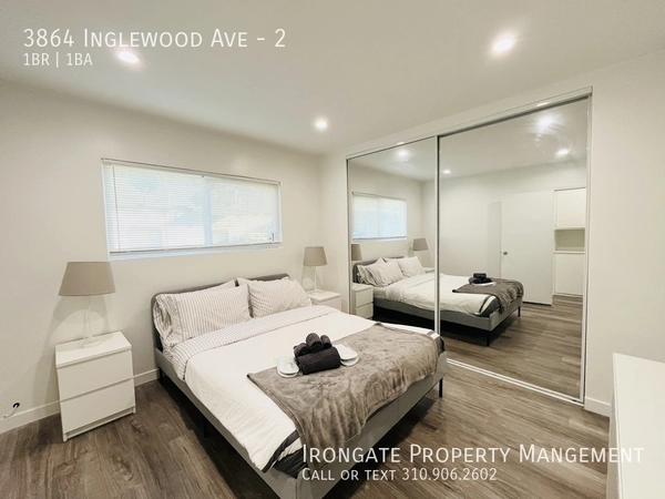 1 bedroom apartment for rent in Mar Vista - Westside / South Bay, Los Angeles