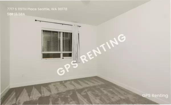 5 bedrooms apartment for rent in Renton - South King / Puget Sound, Seattle