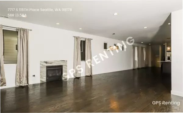 5 bedrooms apartment for rent in Renton - South King / Puget Sound, Seattle