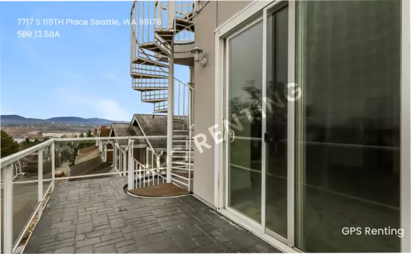 5 bedrooms apartment for rent in Renton - South King / Puget Sound, Seattle