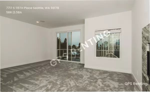 5 bedrooms apartment for rent in Renton - South King / Puget Sound, Seattle