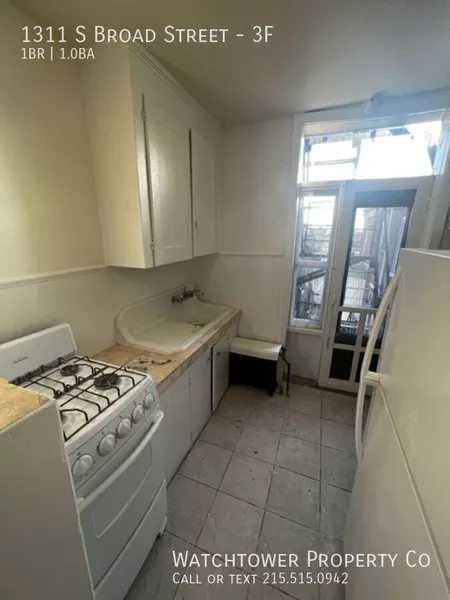 1 bedroom apartment for rent in Newbold - South Philadelphia, Philadelphia