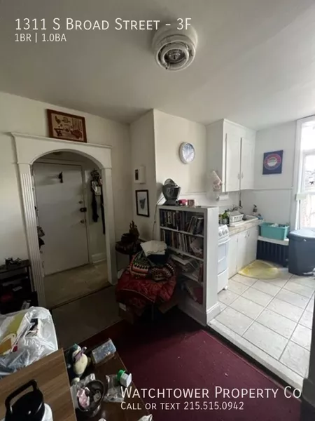 1 bedroom apartment for rent in Newbold - South Philadelphia, Philadelphia