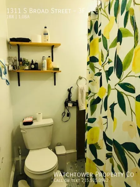 1 bedroom apartment for rent in Newbold - South Philadelphia, Philadelphia