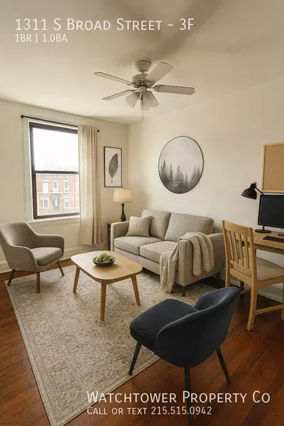 1 bedroom apartment for rent in Newbold - South Philadelphia, Philadelphia