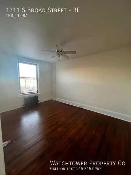 1 bedroom apartment for rent in Newbold - South Philadelphia, Philadelphia