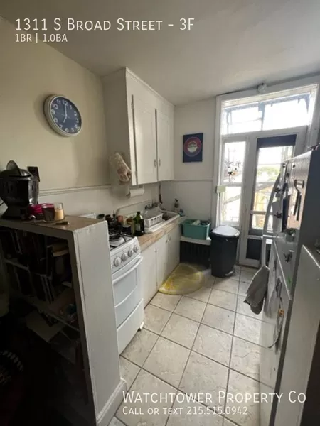 1 bedroom apartment for rent in Newbold - South Philadelphia, Philadelphia