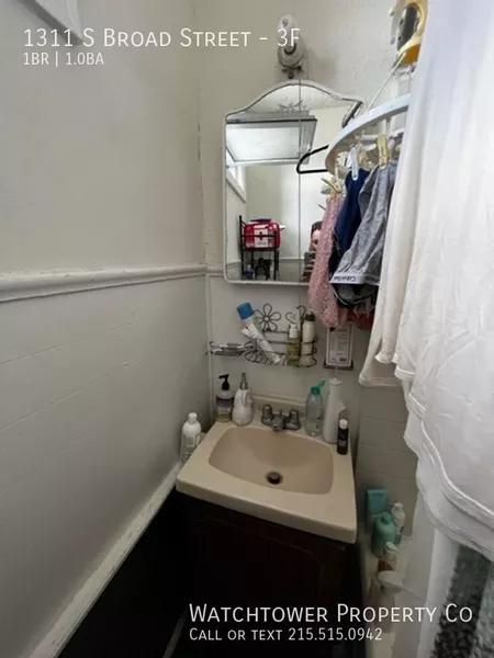 1 bedroom apartment for rent in Newbold - South Philadelphia, Philadelphia