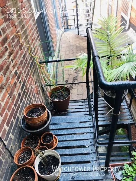 1 bedroom apartment for rent in Newbold - South Philadelphia, Philadelphia