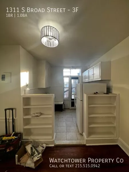 1 bedroom apartment for rent in Newbold - South Philadelphia, Philadelphia