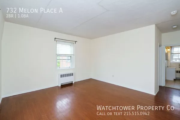 2 bedrooms apartment for rent in Poplar - North Philadelphia, Philadelphia