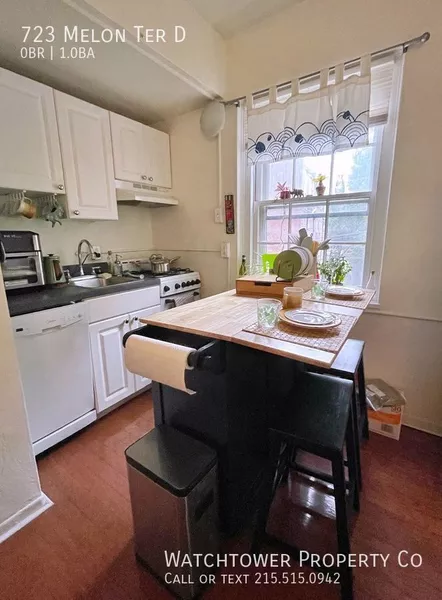 Studio Apartment for rent in Poplar - North Philadelphia, Philadelphia