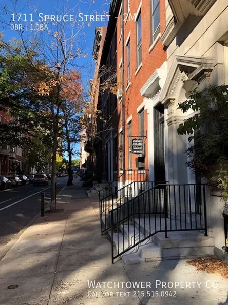 Studio Apartment for rent in Center City - South Philadelphia, Philadelphia