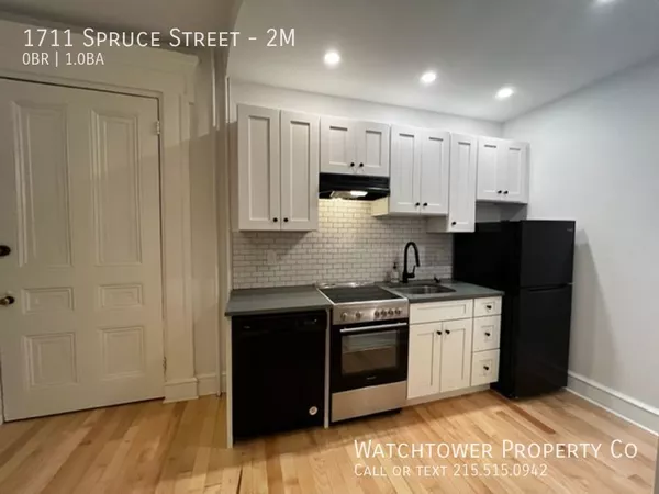 Studio Apartment for rent in Center City - South Philadelphia, Philadelphia