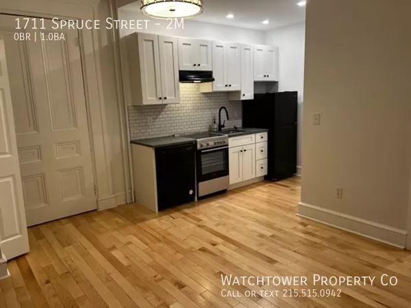 Studio Apartment for rent in Center City - South Philadelphia, Philadelphia
