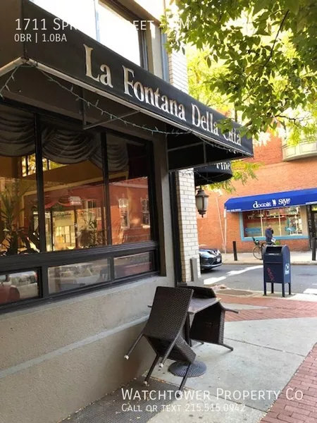 Studio Apartment for rent in Center City - South Philadelphia, Philadelphia