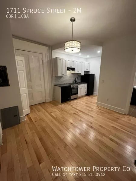Studio Apartment for rent in Center City - South Philadelphia, Philadelphia