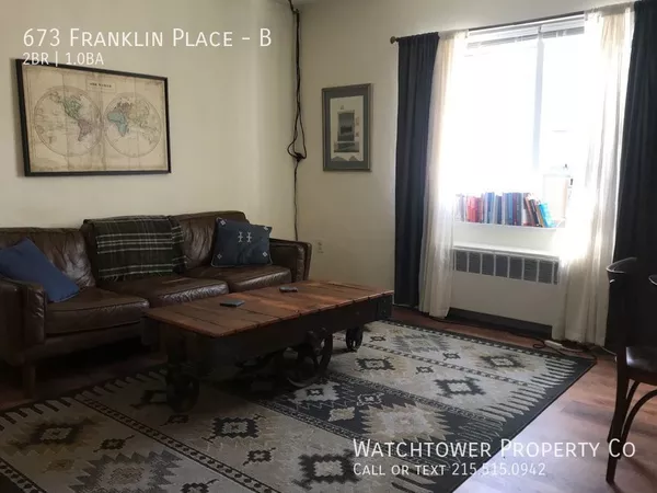 2 bedrooms apartment for rent in Poplar - North Philadelphia, Philadelphia