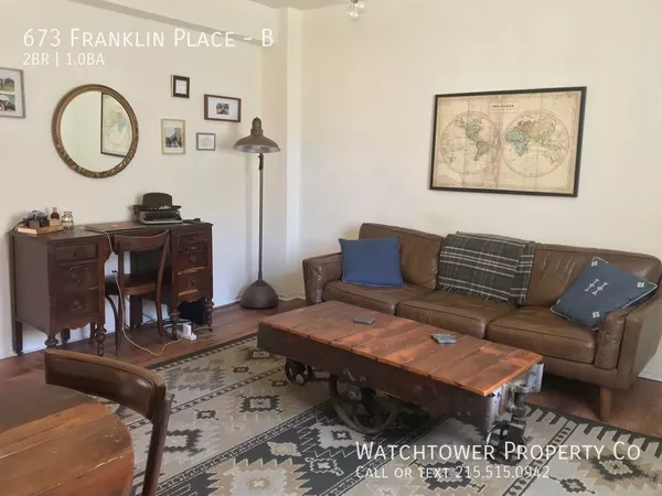 2 bedrooms apartment for rent in Poplar - North Philadelphia, Philadelphia