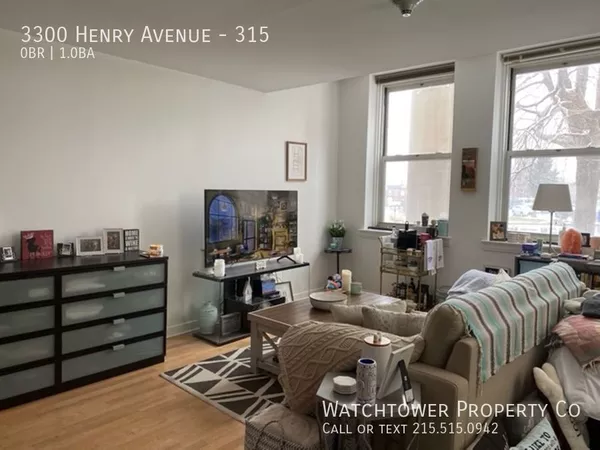 Studio Apartment for rent in East Falls - Nw Philadelphia, Philadelphia
