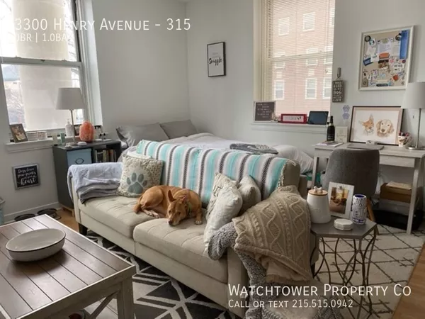 Studio Apartment for rent in East Falls - Nw Philadelphia, Philadelphia