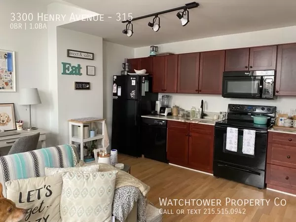 Studio Apartment for rent in East Falls - Nw Philadelphia, Philadelphia