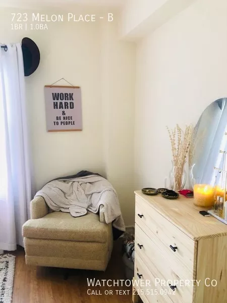 1 bedroom apartment for rent in Poplar - North Philadelphia, Philadelphia