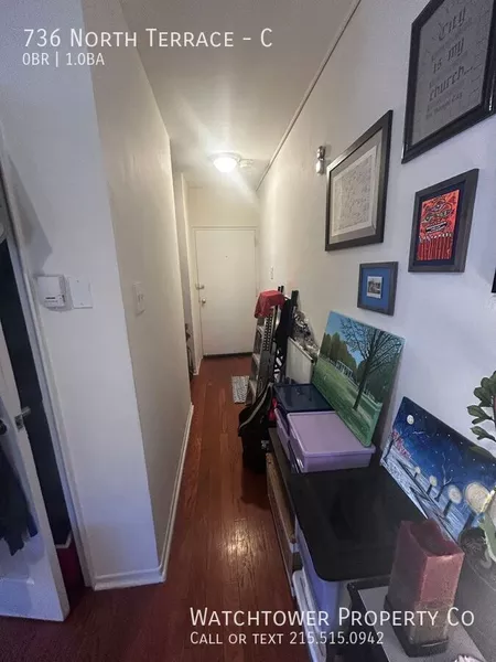 Studio Apartment for rent in Poplar - North Philadelphia, Philadelphia