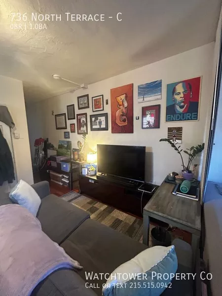 Studio Apartment for rent in Poplar - North Philadelphia, Philadelphia