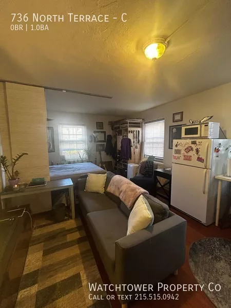 Studio Apartment for rent in Poplar - North Philadelphia, Philadelphia