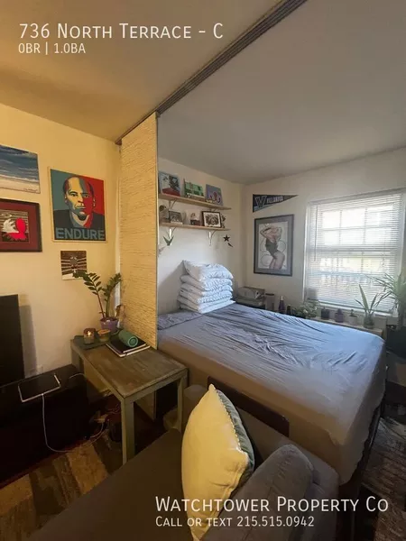 Studio Apartment for rent in Poplar - North Philadelphia, Philadelphia