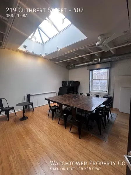 3 bedrooms apartment for rent in Northern Liberties - North Philadelphia, Philadelphia