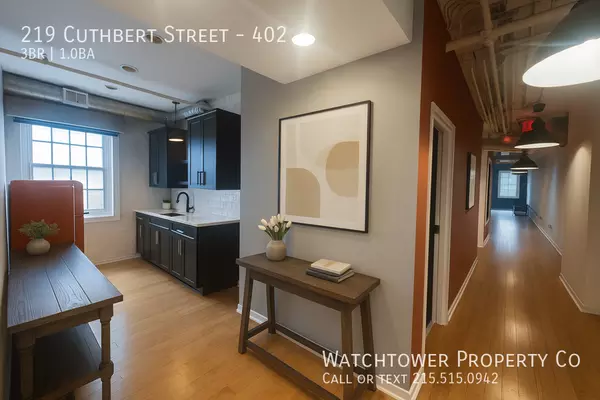 3 bedrooms apartment for rent in Northern Liberties - North Philadelphia, Philadelphia