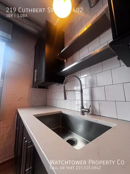 3 bedrooms apartment for rent in Northern Liberties - North Philadelphia, Philadelphia
