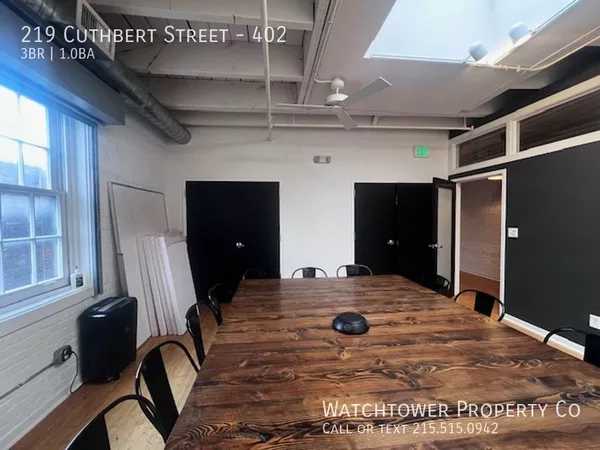 3 bedrooms apartment for rent in Northern Liberties - North Philadelphia, Philadelphia