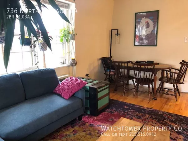 2 bedrooms apartment for rent in Poplar - North Philadelphia, Philadelphia