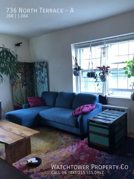2 bedrooms apartment for rent in Poplar - North Philadelphia, Philadelphia