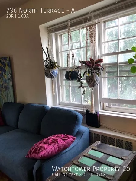 2 bedrooms apartment for rent in Poplar - North Philadelphia, Philadelphia