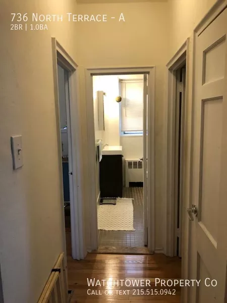 2 bedrooms apartment for rent in Poplar - North Philadelphia, Philadelphia