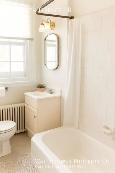 2 bedrooms apartment for rent in Poplar - North Philadelphia, Philadelphia