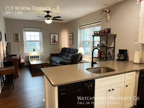 2 bedrooms apartment for rent in Poplar - North Philadelphia, Philadelphia