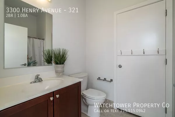 2 bedrooms apartment for rent in East Falls - Nw Philadelphia, Philadelphia