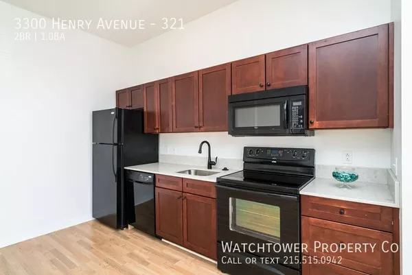 2 bedrooms apartment for rent in East Falls - Nw Philadelphia, Philadelphia