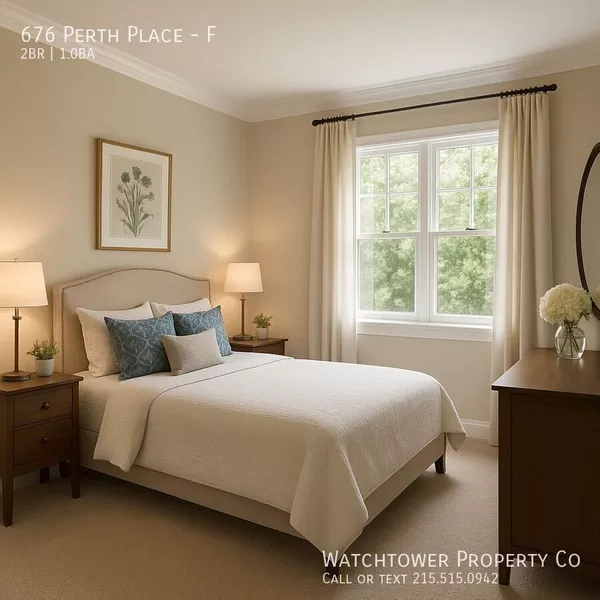 2 bedrooms apartment for rent in Poplar - North Philadelphia, Philadelphia