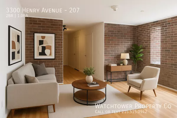 2 bedrooms apartment for rent in East Falls - Nw Philadelphia, Philadelphia