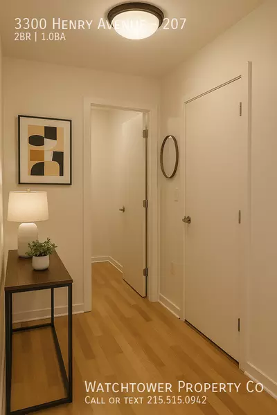 2 bedrooms apartment for rent in East Falls - Nw Philadelphia, Philadelphia